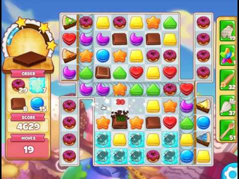 Cookie Jam: Level 2368 thumbnail