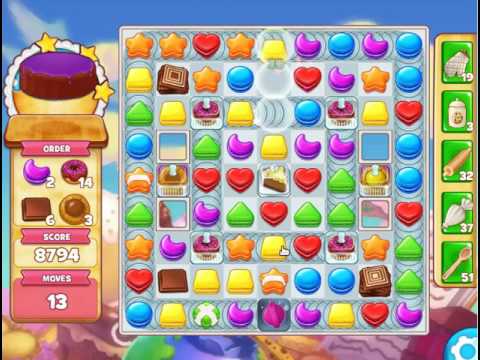Cookie Jam: Level 2369 thumbnail