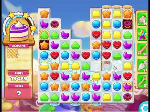 Cookie Jam: Level 2370 thumbnail