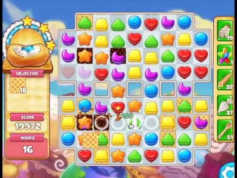 Cookie Jam: Level 2372 thumbnail
