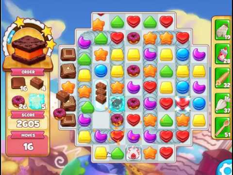 Cookie Jam: Level 2374 thumbnail