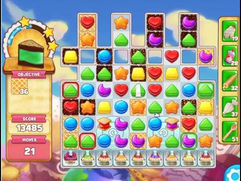 Cookie Jam: Level 2375 thumbnail