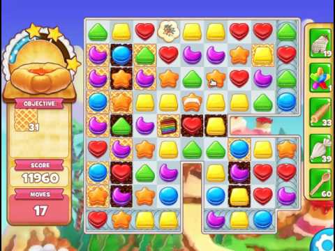 Cookie Jam: Level 2577 thumbnail