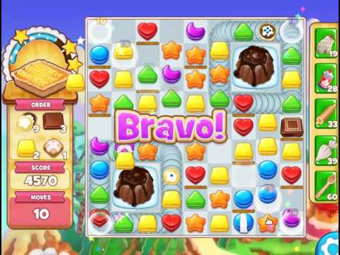 Cookie Jam: Level 2578 thumbnail