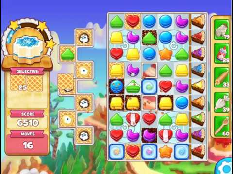 Cookie Jam: Level 2579 thumbnail