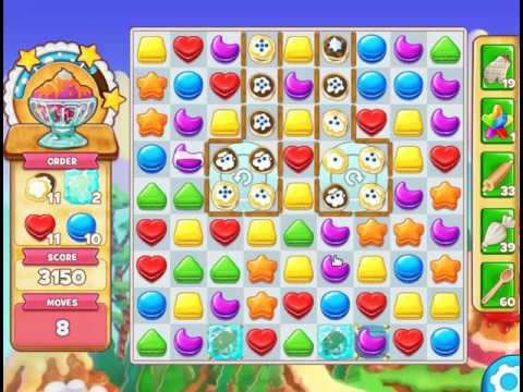 Cookie Jam: Level 2580 thumbnail