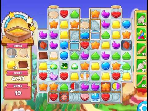 Cookie Jam: Level 2581 thumbnail