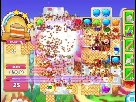 Cookie Jam: Level 2582 thumbnail