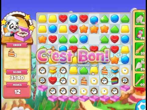 Cookie Jam: Level 2583 thumbnail