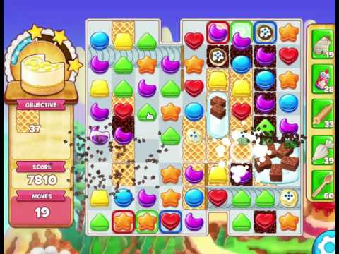 Cookie Jam: Level 2584 thumbnail
