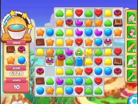 Cookie Jam: Level 2585 thumbnail