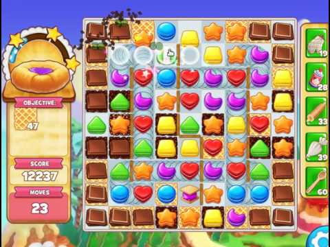Cookie Jam: Level 2586 thumbnail