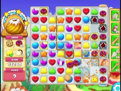 Cookie Jam: Level 2587 thumbnail