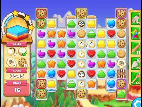 Cookie Jam: Level 2590 thumbnail