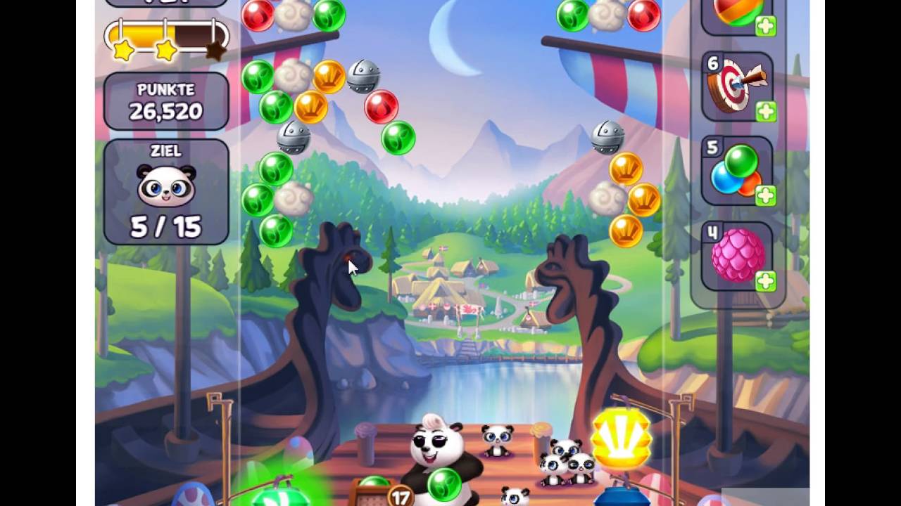 Panda Pop: Level 721 thumbnail