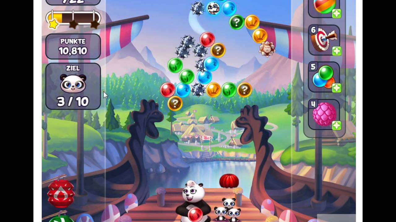 Panda Pop: Level 722 thumbnail