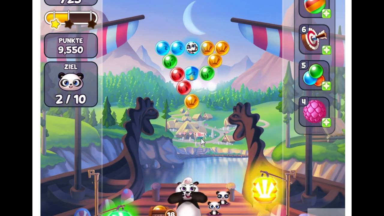 Panda Pop: Level 723 thumbnail
