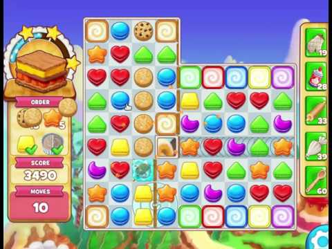 Cookie Jam: Level 2592 thumbnail