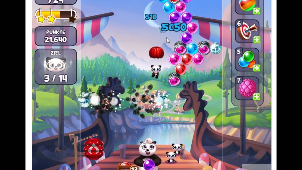 Panda Pop: Level 724 thumbnail