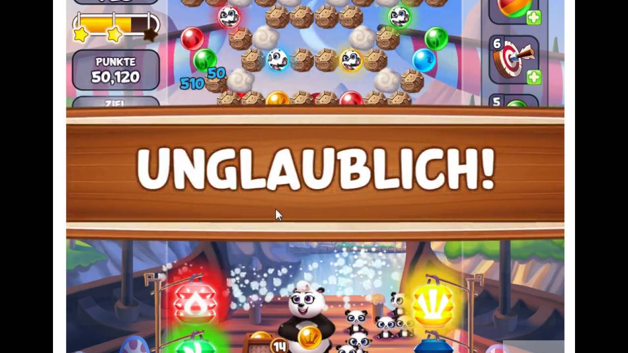 Panda Pop: Level 725 thumbnail