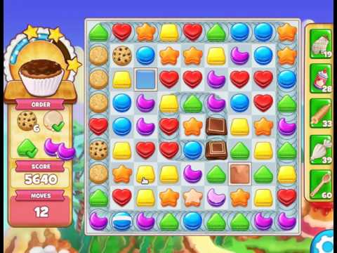 Cookie Jam: Level 2593 thumbnail
