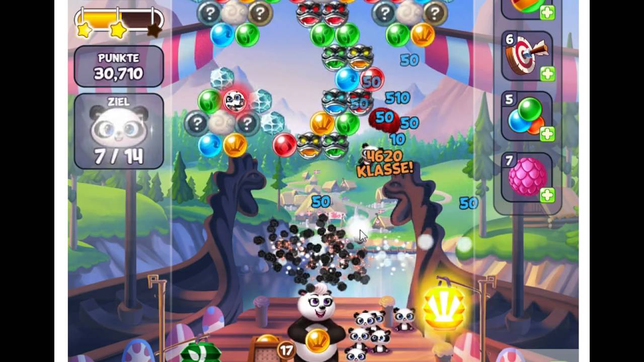 Panda Pop: Level 726 thumbnail
