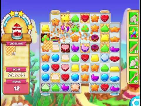 Cookie Jam: Level 2594 thumbnail