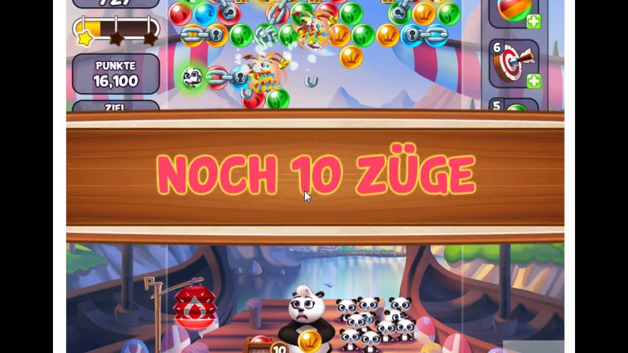 Panda Pop: Level 727 thumbnail