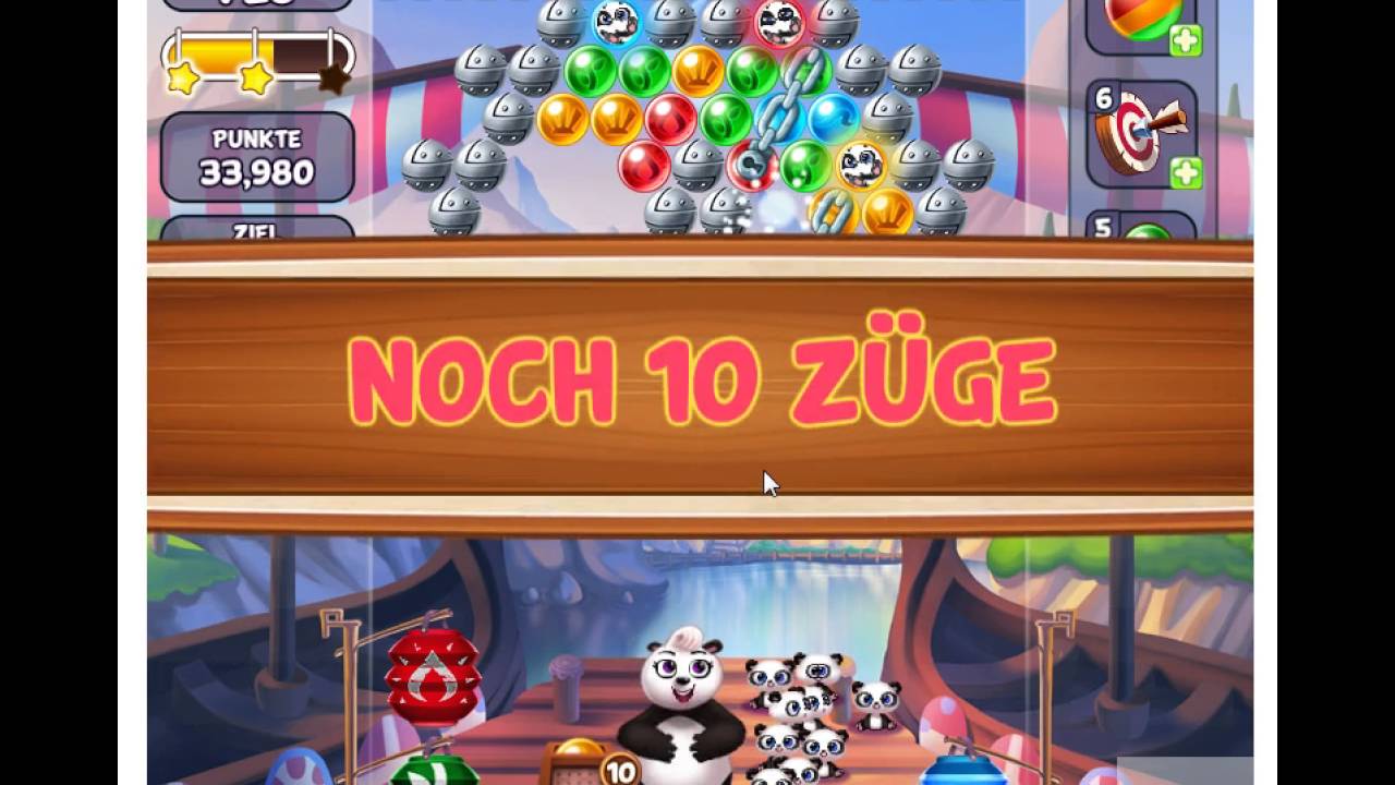 Panda Pop: Level 728 thumbnail