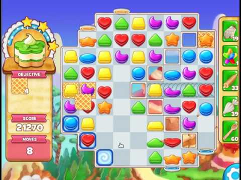 Cookie Jam: Level 2595 thumbnail