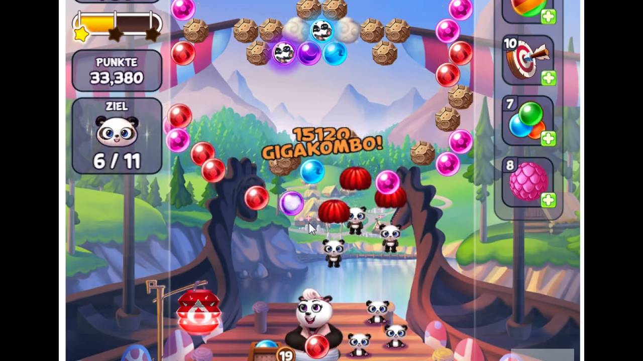 Panda Pop: Level 730 thumbnail