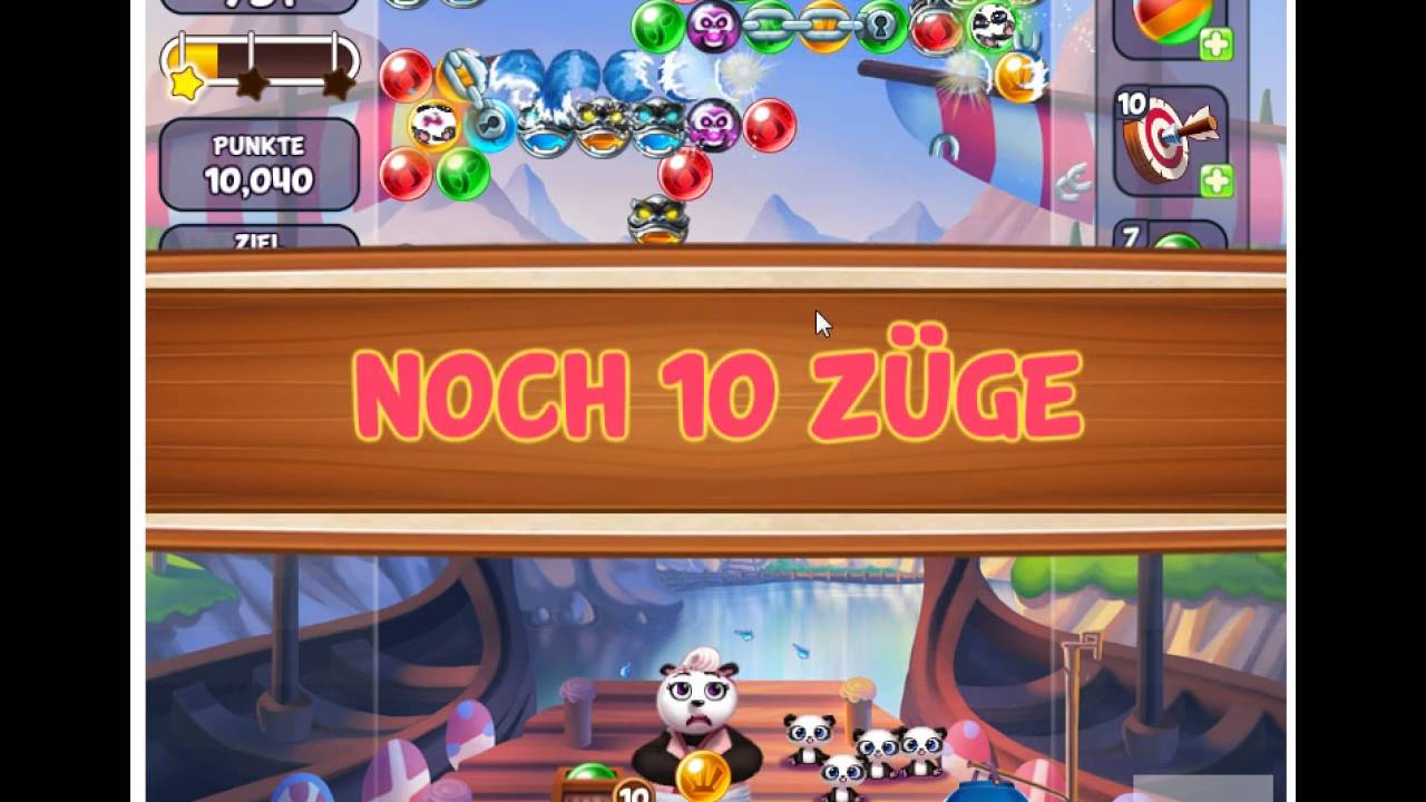 Panda Pop: Level 731 thumbnail