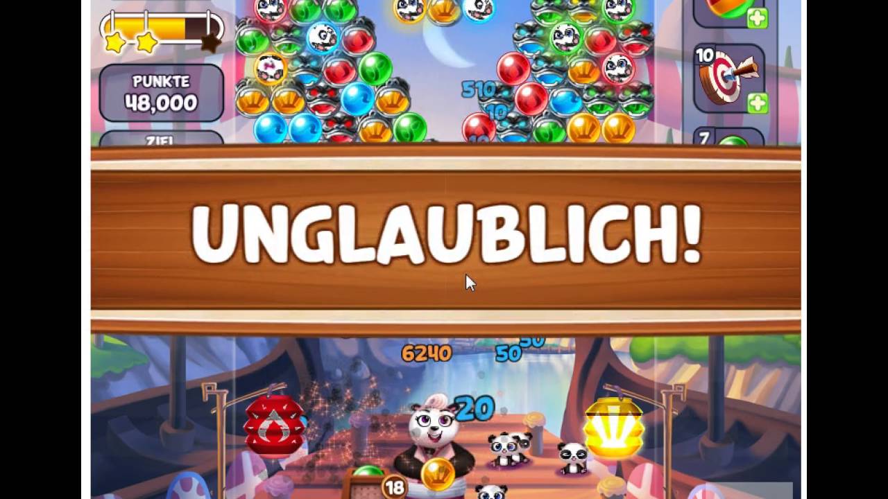 Panda Pop: Level 734 thumbnail