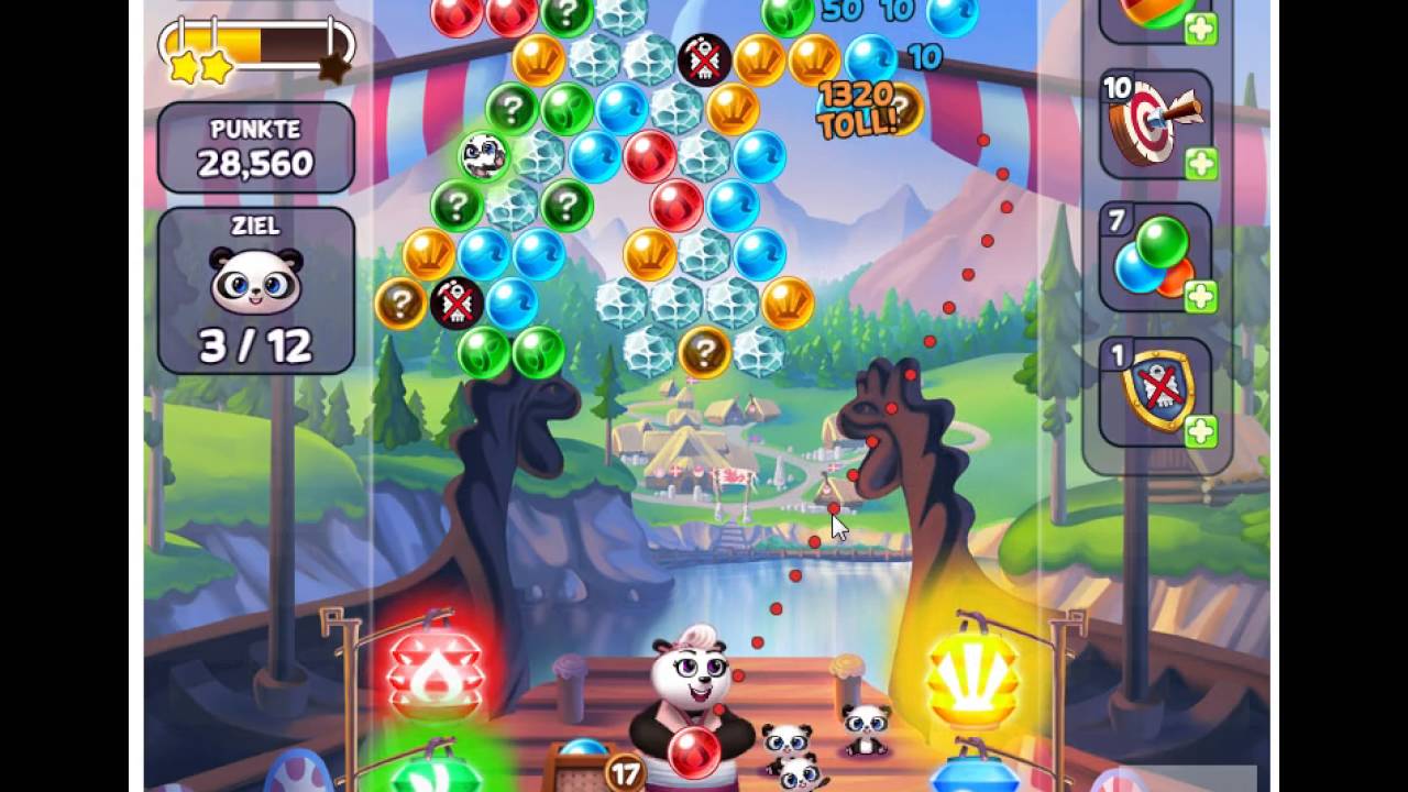 Panda Pop: Level 735 thumbnail