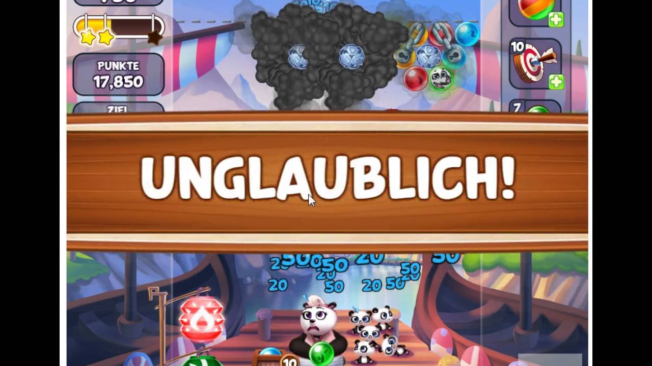 Panda Pop: Level 736 thumbnail