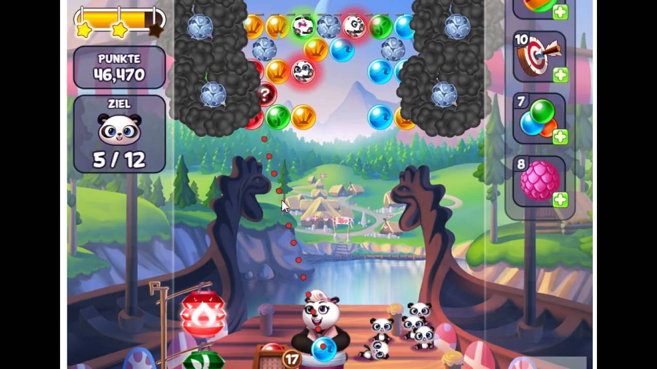 Panda Pop: Level 738 thumbnail