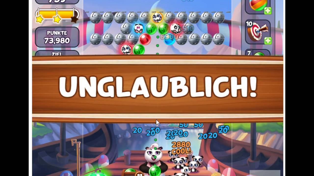 Panda Pop: Level 739 thumbnail