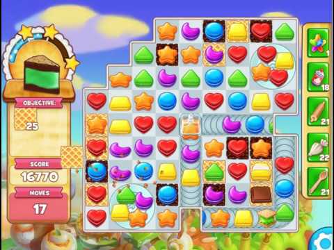 Cookie Jam: Level 1956 thumbnail