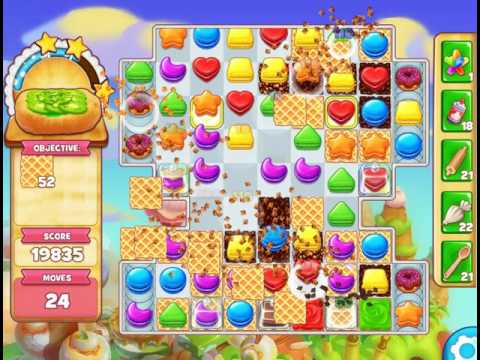 Cookie Jam: Level 1960 thumbnail