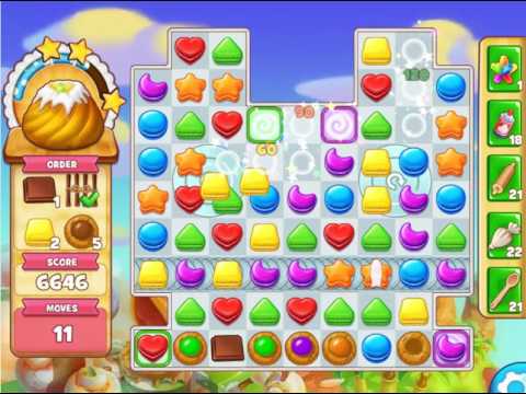Cookie Jam: Level 1961 thumbnail