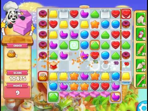 Cookie Jam: Level 1962 thumbnail