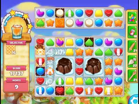 Cookie Jam: Level 1963 thumbnail