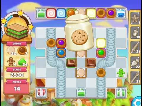 Cookie Jam: Level 1964 thumbnail