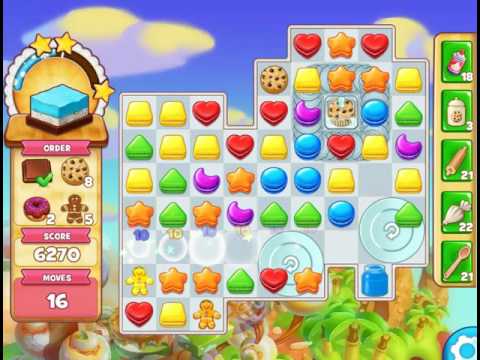 Cookie Jam: Level 1965 thumbnail