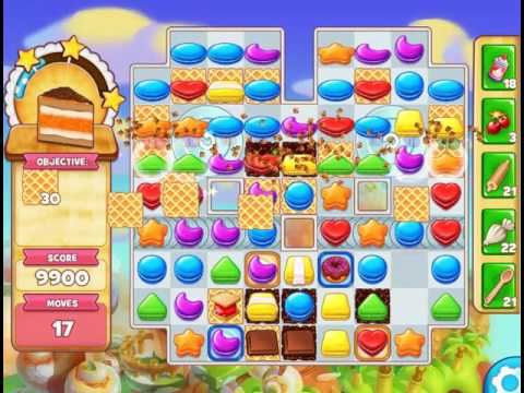 Cookie Jam: Level 1966 thumbnail