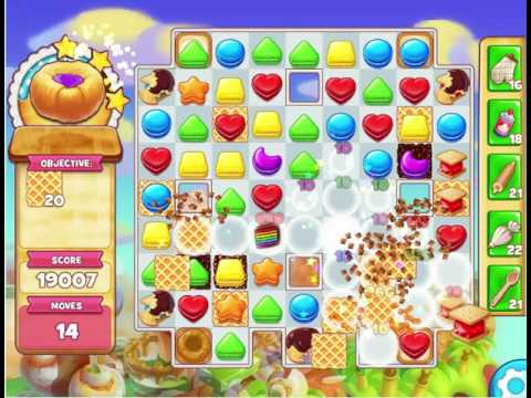 Cookie Jam: Level 1967 thumbnail