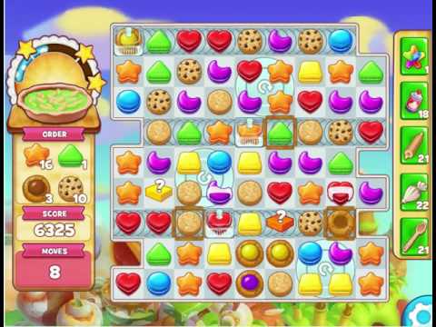Cookie Jam: Level 1968 thumbnail