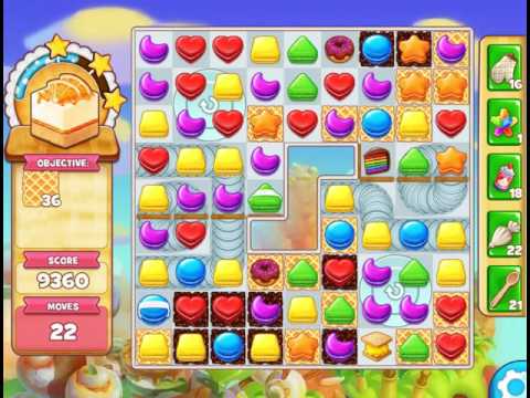 Cookie Jam: Level 1969 thumbnail