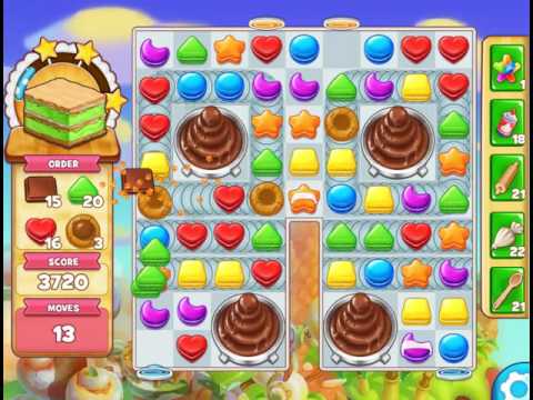 Cookie Jam: Level 1970 thumbnail