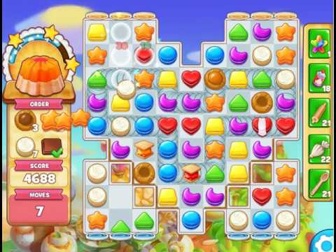 Cookie Jam: Level 1974 thumbnail